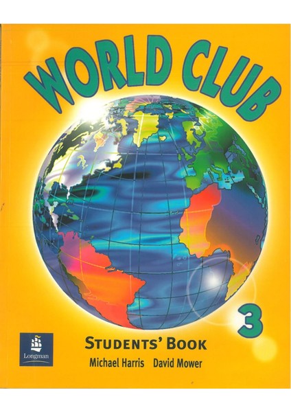 World Club 3 Students Book - Activity Book 2 Kitap