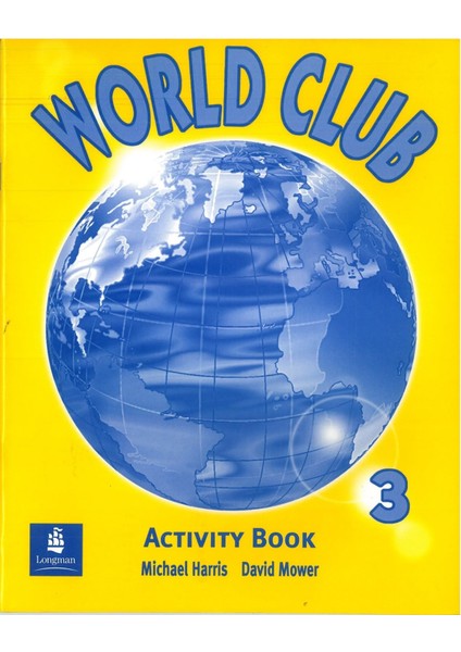 World Club 3 Students Book - Activity Book 2 Kitap