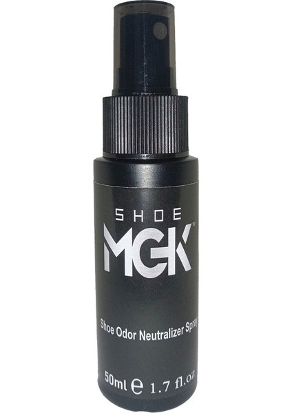 Mgk 50ML Ayakkabı Koku Giderici Ayak Kokusunu Ònleyici