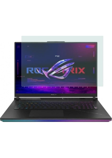 Asus Rog Strix Scar 18 18 Inç Ekran Koruyucu Nano 16:10 Şeffaf