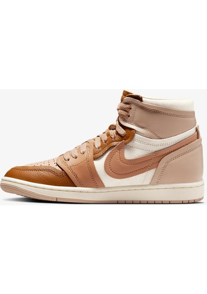 Nike Wmns Air Jordan 1 Mm Hıgh Fb9891 200 (Yarım Numara Buyuk Almanızı Onerıyoruz.)