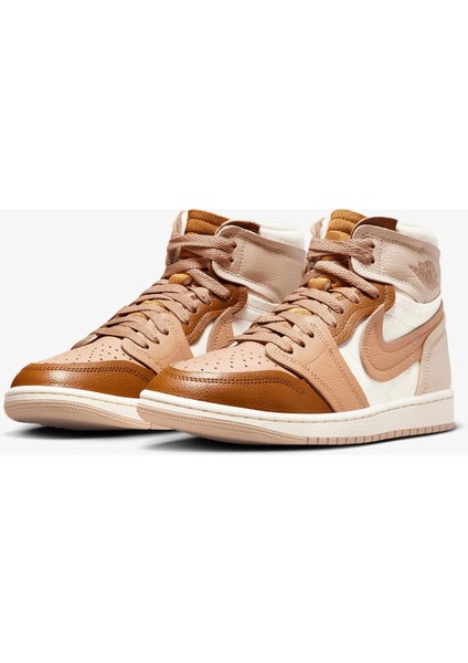 Nike Wmns Air Jordan 1 Mm Hıgh Fb9891 200 (Yarım Numara Buyuk Almanızı Onerıyoruz.)