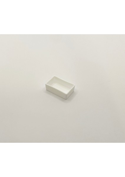 Tam Ölçü Boş Suluboya Tavası 4 ml - 24 Adet