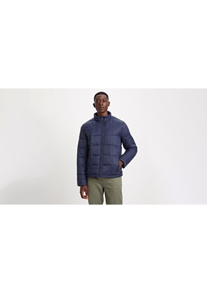 Nylon Lightweight Quilted Mont
