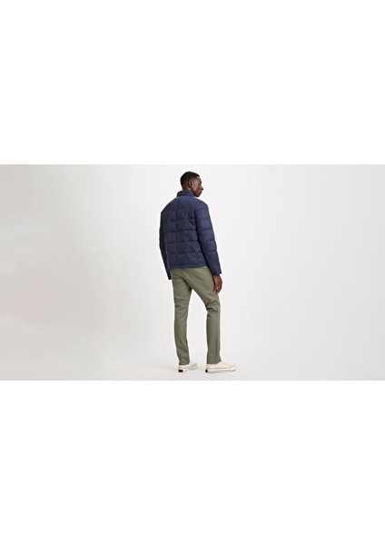 Nylon Lightweight Quilted Mont