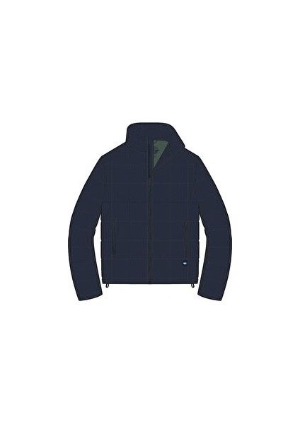 Nylon Lightweight Quilted Mont