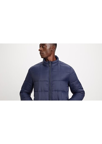 Nylon Lightweight Quilted Mont