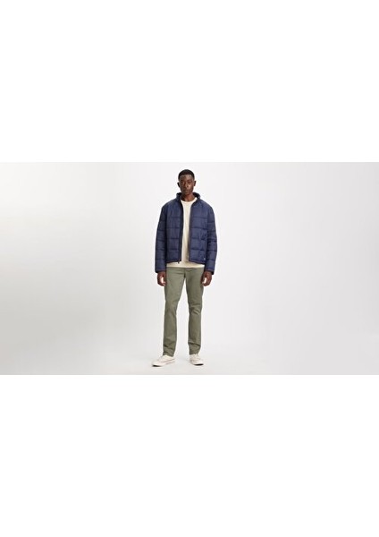 Nylon Lightweight Quilted Mont