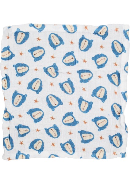4'lü Müslin Bebek Ağız Bezi 25X25 cm 102 fiyatları