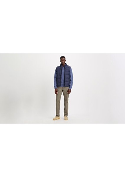 Nylon Lightweight Quilted Yelek indirimleri