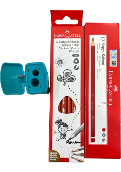 Faber Castell Okulkırtasiy-Boyama Seti fırsatları