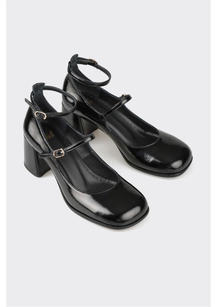 Siyah Kadın Topuklıu Ayakkabı fiyatları