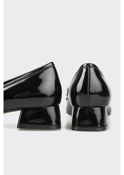 Siyah Kadın Topuklu Ayakkabı fırsatları