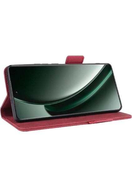 Toka ile Realme Gt Neo6 Manyetik Cüzdan Kart Tutucu Için Flip Case (Yurt Dışından) modelleri