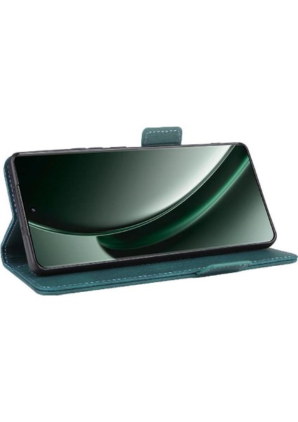 Toka ile Realme Gt Neo6 Manyetik Cüzdan Kart Tutucu Için Flip Case (Yurt Dışından) modelleri