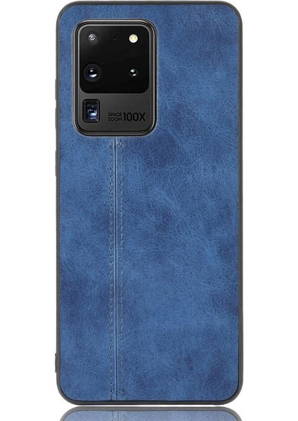 Samsung Galaxy S20 Ultra 5g Için Hafif Durumda Klasik Darbeye Dayanıklı Tasarım (Yurt Dışından)