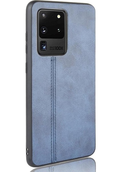 Samsung Galaxy S20 Ultra 5g Için Hafif Durumda Klasik Darbeye Dayanıklı Tasarım (Yurt Dışından) modelleri