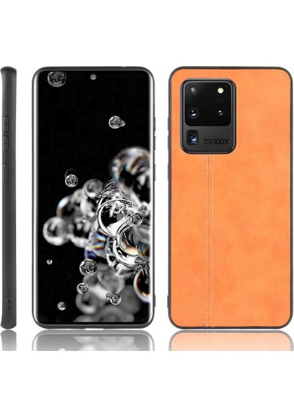 Samsung Galaxy S20 Ultra 5g Için Hafif Durumda Klasik Darbeye Dayanıklı Tasarım (Yurt Dışından) indirimleri