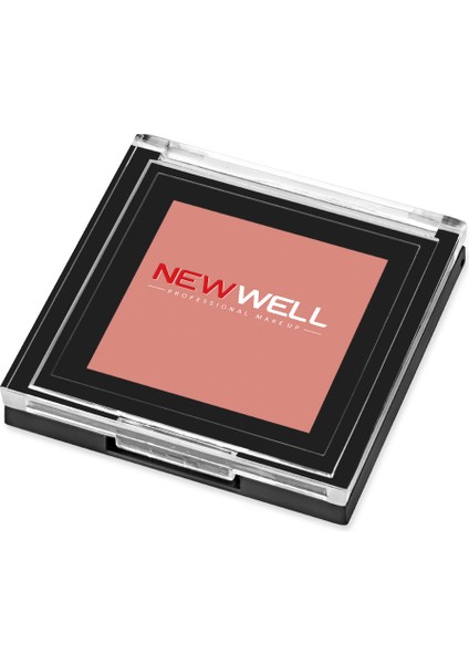 New Well Powder Blusher 03 Toz Allık