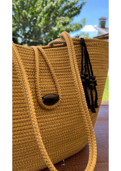 Plaj Çantası Kol Çantası El Çantası Clutch Portföy Kadın Çanta Yazlık Hediyelik fırsatları