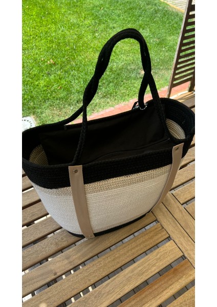 Plaj Çantası Kol Çantası El Çantası Clutch Portföy Kadın Çanta Yazlık Hediyelik indirimleri