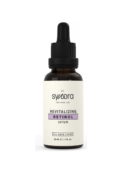 Yaşlanma Karşıtı, Canlandırıcı Retinol Serum