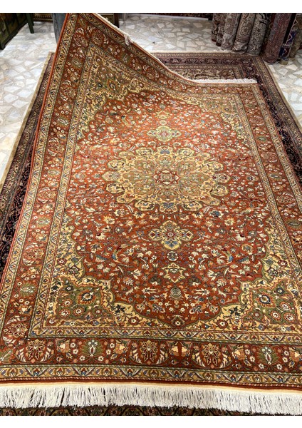 El Dokuma Kayseri Lüftü Özden Dokuması Ebat 280X205