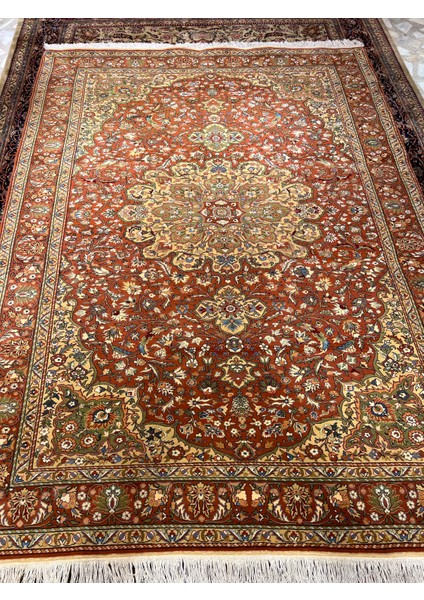 El Dokuma Kayseri Lüftü Özden Dokuması Ebat 280X205 fiyatları