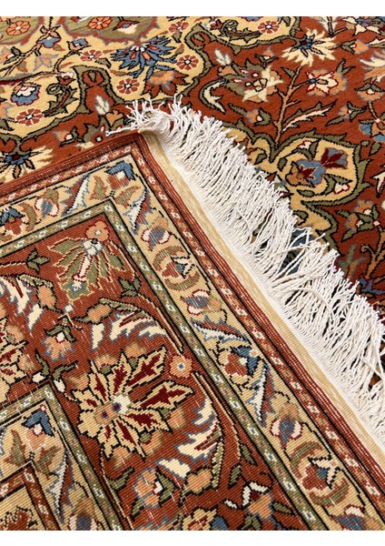 El Dokuma Kayseri Lüftü Özden Dokuması Ebat 280X205 fırsatları