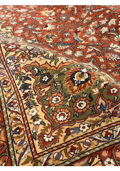 El Dokuma Kayseri Lüftü Özden Dokuması Ebat 280X205 indirimleri