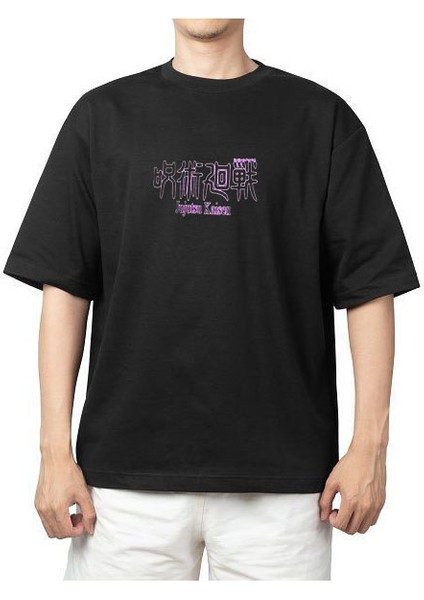 Jujutsu Kaisen Oversize Tshrit