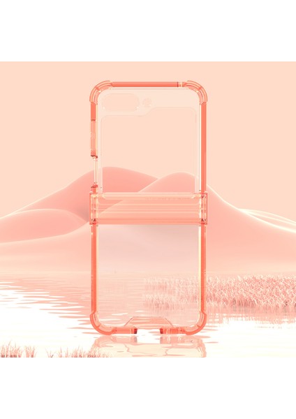 Samsung Galaxy Z Flip6 Için Gkk Hava Yastığı Menteşe Telefon Kılıfı (Yurt Dışından) indirimleri