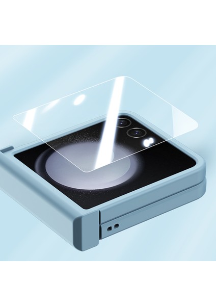 Samsung Galaxy Z Flip6 Için Üç Parçalı Telefon Kılıfı (Yurt Dışından) fiyatları