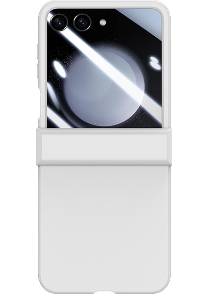 Samsung Galaxy Z Flip6 Için Üç Parçalı Telefon Kılıfı (Yurt Dışından) indirimleri