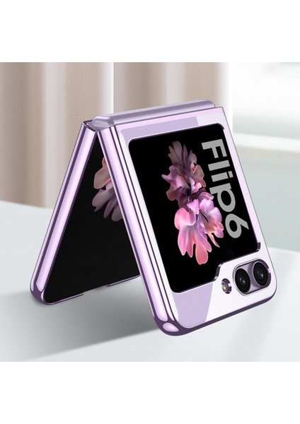 Samsung Galaxy Z Flip6 Için Gkk Elektrokaplama Telefon Kılıfı (Yurt Dışından) fırsatları