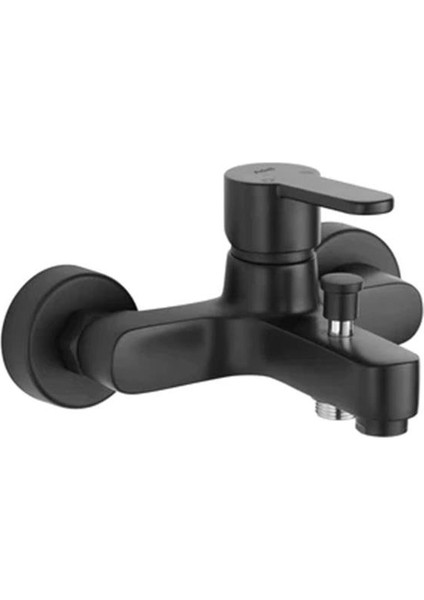 Lento Siyah Banyo Bataryası 154905024