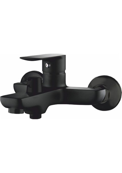 Siyah Banyo Bataryası MOB-C302