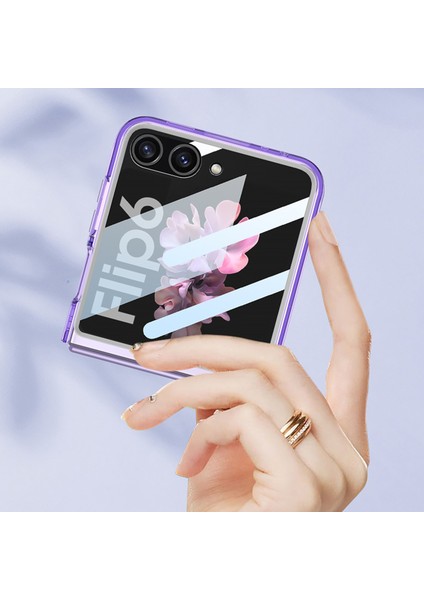 Samsung Galaxy Z Flip6 Için Gkk Ultra-Ince Pc Kılıfı (Yurt Dışından) fırsatları