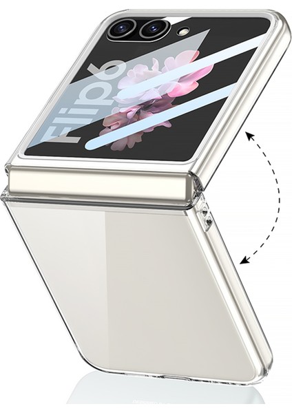 Samsung Galaxy Z Flip6 Için Gkk Ultra-Ince Pc Kılıfı (Yurt Dışından) indirimleri