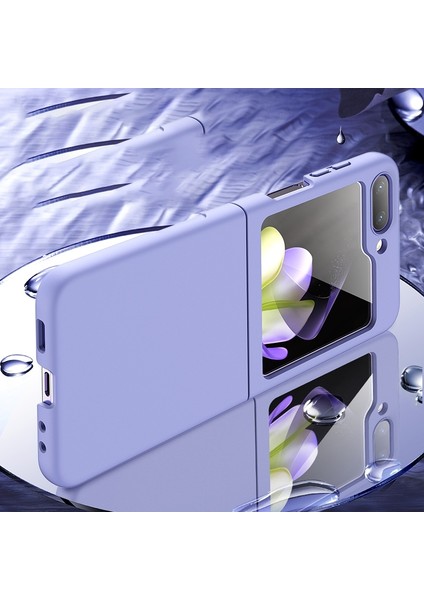 Samsung Galaxy Z Flip6 5g Için Skin Feing Fold Telefon Kılıfı (Yurt Dışından) fiyatları