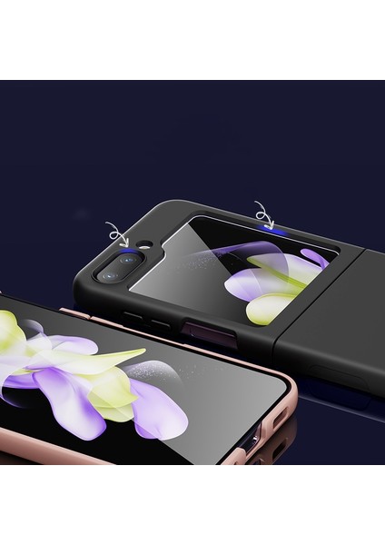 Samsung Galaxy Z Flip6 5g Için Skin Feing Fold Telefon Kılıfı (Yurt Dışından) fırsatları