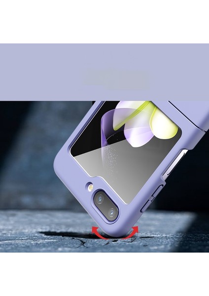 Samsung Galaxy Z Flip6 5g Için Skin Feing Fold Telefon Kılıfı (Yurt Dışından) indirimleri