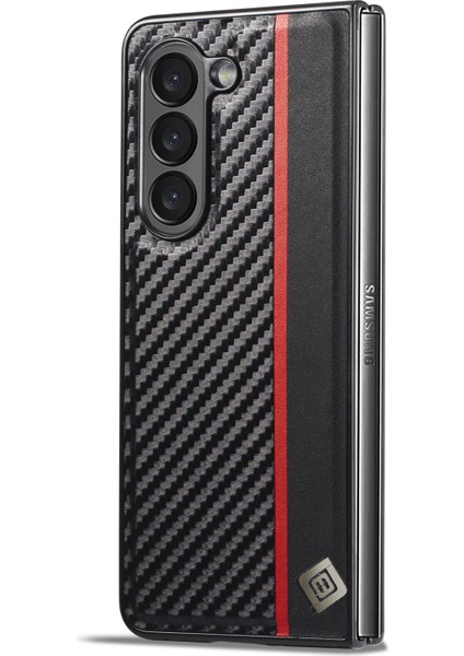 Lc.ımeeke Karbon Fiber Kılıf Samsung Galaxy Z Fold6 5g (Yurt Dışından) fiyatları