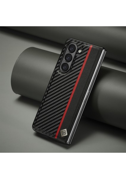 Lc.ımeeke Karbon Fiber Kılıf Samsung Galaxy Z Fold6 5g (Yurt Dışından) indirimleri