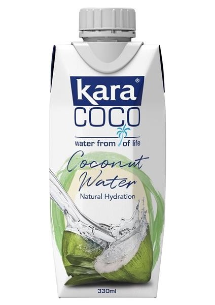 Kara Coco Karacoco Kara Coco Hindistan Cevizi Suyu 330 ml