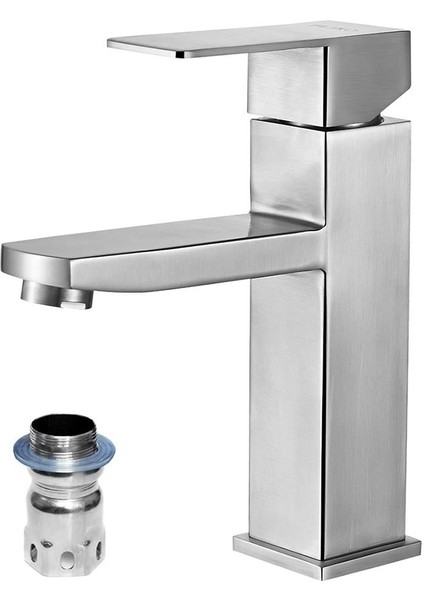Inox Lavabo Bataryası Ssc1-S4
