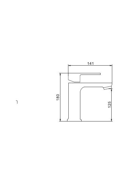 Inox Lavabo Bataryası Ssc1-S4 modelleri