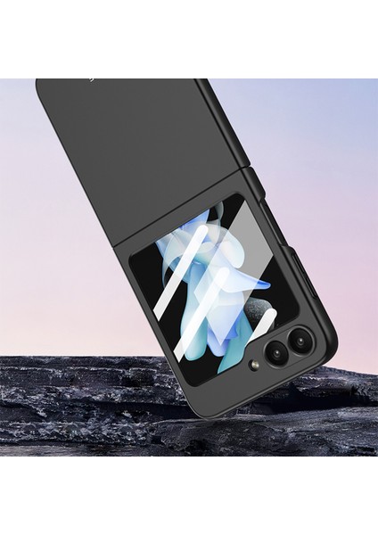 Samsung Galaxy Z Flip6 Için Gkk Tam Kapsamlı Kılıf (Yurt Dışından) modelleri