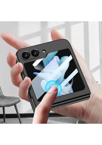 Samsung Galaxy Z Flip6 Için Gkk Tam Kapsamlı Kılıf (Yurt Dışından) indirimleri