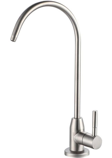 Inox Arıtma Musluğu KS21S01